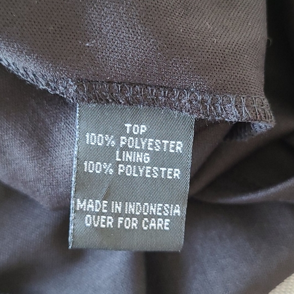 IZ BYER Floral Mesh Off the Shoulder Top - Picture 9 of 13